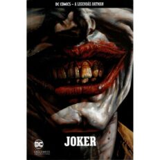 A Legendás Batman 10. - Joker (bontott)