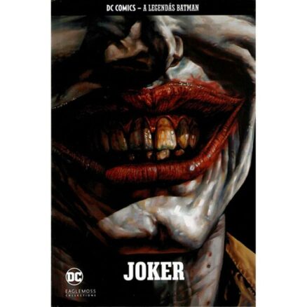 A Legendás Batman 10. - Joker (bontatlan)