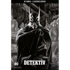 A Legendás Batman 12. - Detektív (bontott)