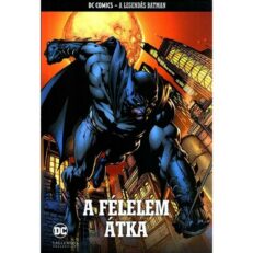A Legendás Batman 13. - A félelem átka (bontott)