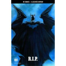 A Legendás Batman 17. - R.I.P. (bontott)