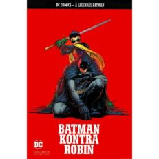 A Legendás Batman 20. - Batman kontra Robin (bontott)