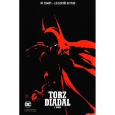 A Legendás Batman 21. - Torz diadal 1. könyv (bontott)