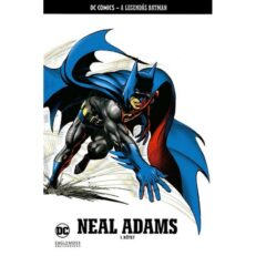 A Legendás Batman 26. - Neal Adams 1. kötet (szépséghibás)