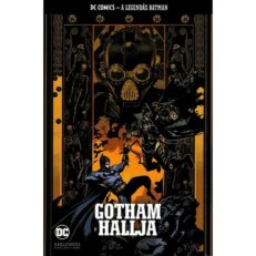 A Legendás Batman 27. - Gotham hallja (bontott)