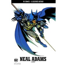 A Legendás Batman 33. - Batman: Neal Adams 2. kötet (bontott)