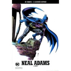 A Legendás Batman 44. - Neal Adams 3. kötet (bontott)