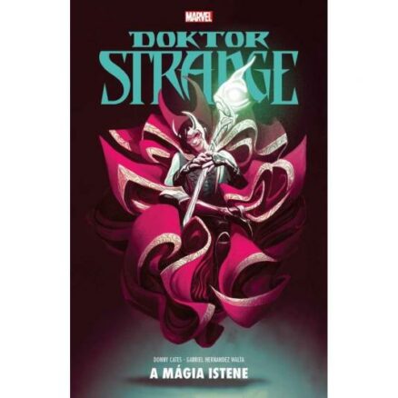 Doktor Strange: A mágia istene - ÚJ