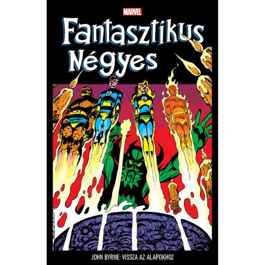 Fantasztikus Négyes: Vissza az alapokhoz