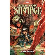 Doktor Strange: A bűn városa - ÚJ