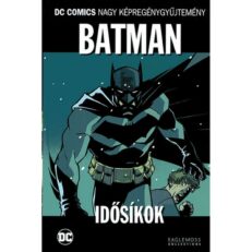 DCNK 105. - Batman - Idősíkok  (bontatlan)