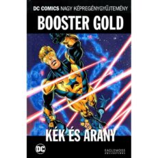 DCNK 112. - Booster Gold - Arany és kék (bontatlan)