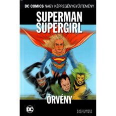 DCNK 113. - Superman/Supergirl - Örvény (bontatlan)