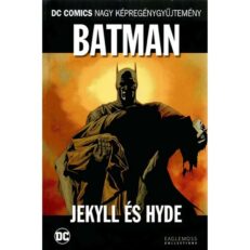 DCNK 120. - Batman: Jekyll és Hyde (bontatlan)