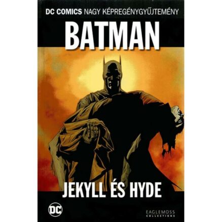 DCNK 120. - Batman: Jekyll és Hyde (bontott)