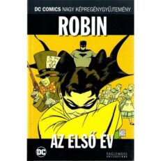 DCNK 20. - Robin - Az első év (bontott)