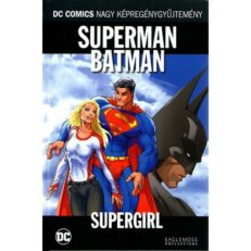 DCNK 21. - Supergirl (bontott)