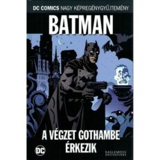 DCNK 25. - A végzet Gothambe érkezik (bontatlan)