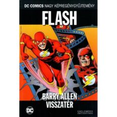 DCNK 48. - Barry Allen visszatér (bontott)