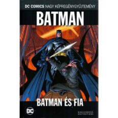 DCNK 6. - Batman és fia (bontott)