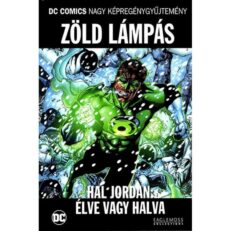 DCNK 63. - Zöld Lámpás – Hal Jordan – Élve vagy halva (bontott)