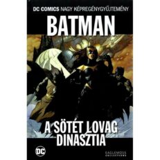 DCNK 66. - Batman - A Sötét Lovag dinasztia (bontatlan)