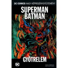 DCNK 71. - Superman/Batman - Gyötrelem (bontatlan)