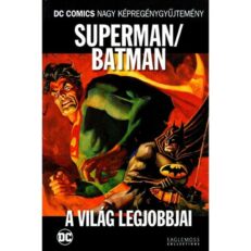 DCNK 78. - Superman/Batman - A világ legjobbjai (bontatlan)