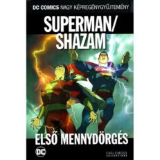 DCNK 80. - Superman/Shazam - Az első vihar (bontott)