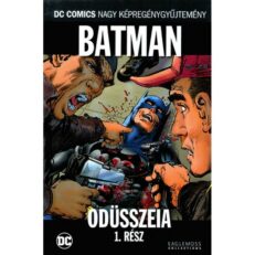 DCNK 90. - Batman Odüsszeia 1. rész (bontott)