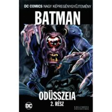 DCNK 91. - Batman Odüsszeia 2. rész (bontott)
