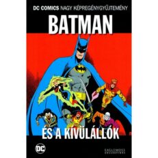 DCNK 95. - Batman és a Kívülállók (bontatlan)