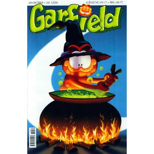 Garfield 259.