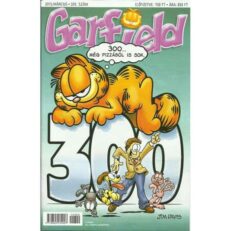 Garfield 300.