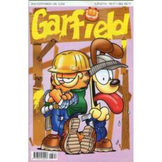 Garfield 318.