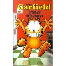Zseb - Garfield 103. - Örömtánc sütőcsöngésre