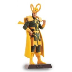 MARVEL figuragyűjtemény 7. - Loki (figura magazinnal)