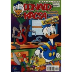 Donald Kacsa Magazin 2000/7 (szépséghibás)