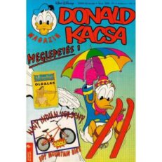 Donald Kacsa Magazin 1996/2 (sérült)