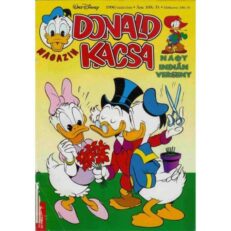 Donald Kacsa Magazin 1996/3 (szépséghibás)