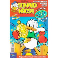 Donald Kacsa Magazin 2004/3 (szépséghibás)
