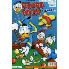 Donald Kacsa Magazin 2004/10 (szépséghibás)