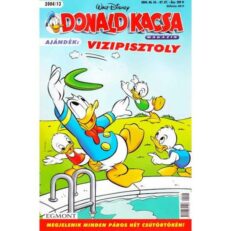 Donald Kacsa Magazin 2004/13 (szépséghibás)