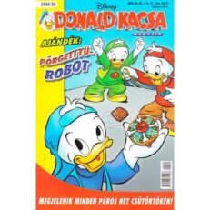 Donald Kacsa Magazin 2004/20 (szépséghibás)