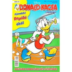Donald Kacsa Magazin 2004/24 (szépséghibás)