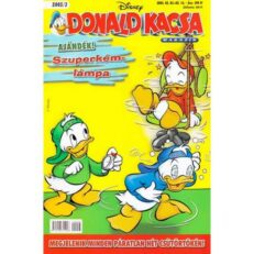 Donald Kacsa Magazin 2005/3 (szépséghibás)