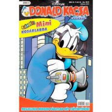 Donald Kacsa Magazin 2005/6 (szépséghibás)