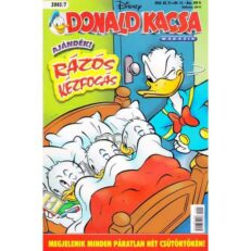 Donald Kacsa Magazin 2005/7 (sérült)