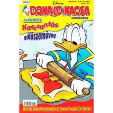 Donald Kacsa Magazin 2005/8 (szépséghibás)