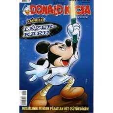 Donald Kacsa Magazin 2005/11 (szépséghibás)